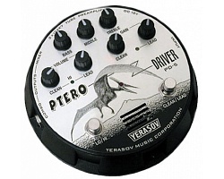 YERASOV PD-5 Ptero Driver Педаль ламповая гитарная 